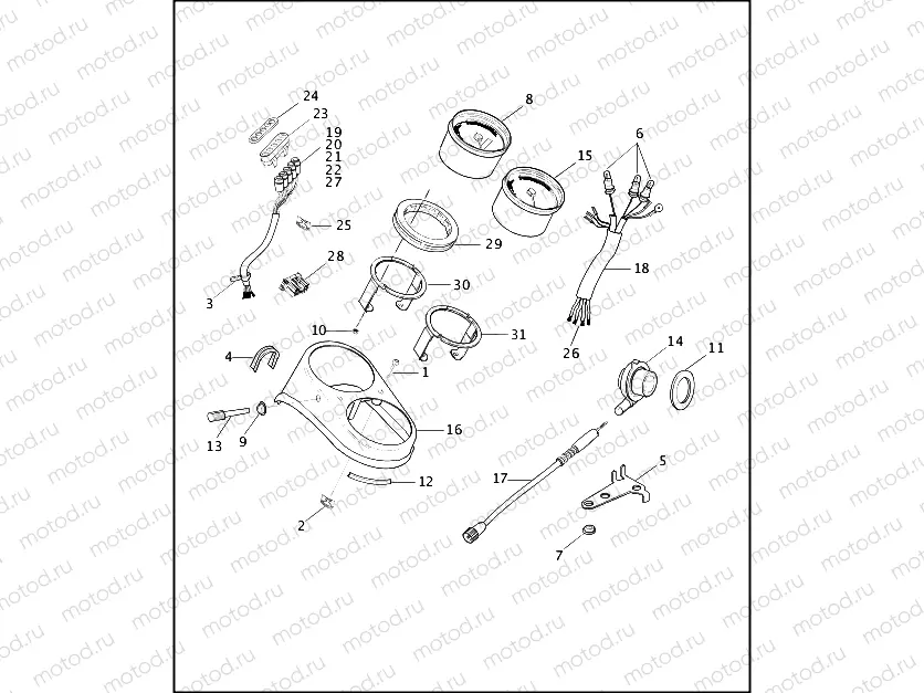 INSTRUMENTS