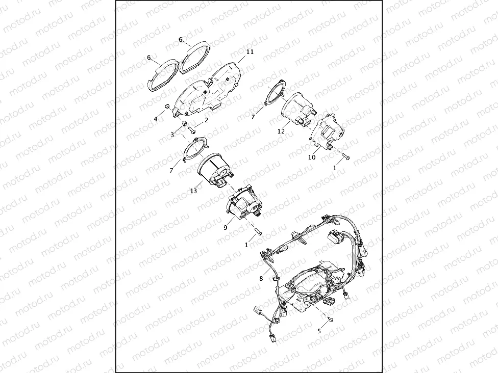 INSTRUMENTS