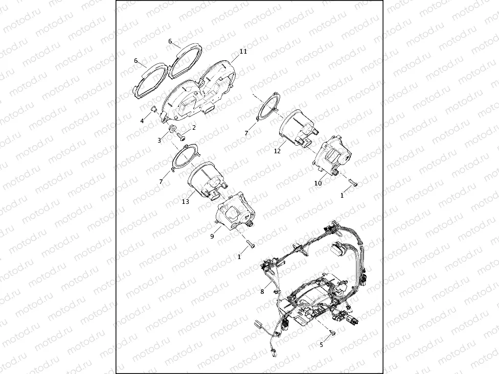INSTRUMENTS