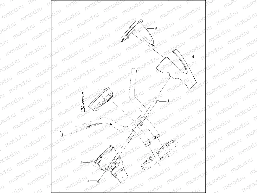 INSTRUMENTS & COVERS