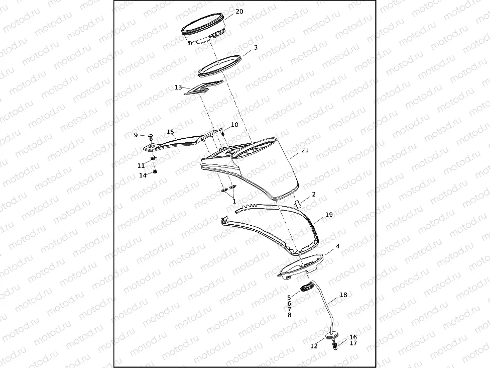INSTRUMENTS - FLSB