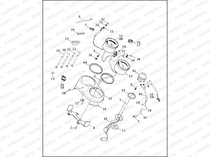 INSTRUMENTS - FXDL (1 OF 2)