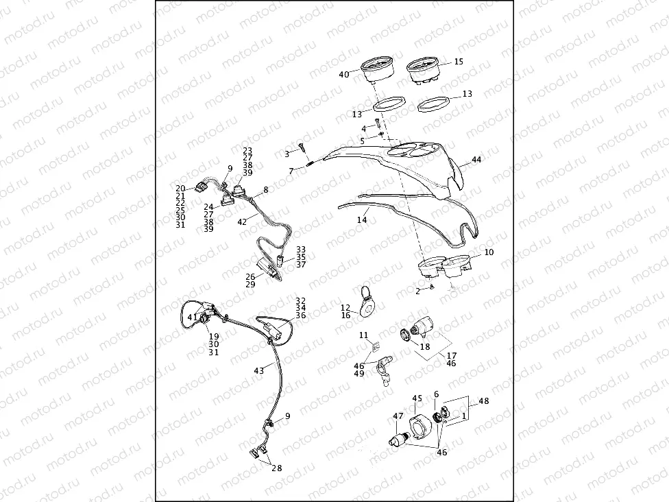 INSTRUMENTS - FXDL AND FXDLS (1 OF 2)