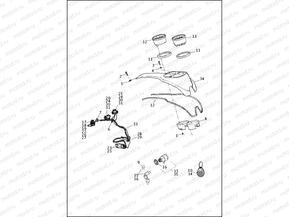 INSTRUMENTS - FXDL AND FXDLS