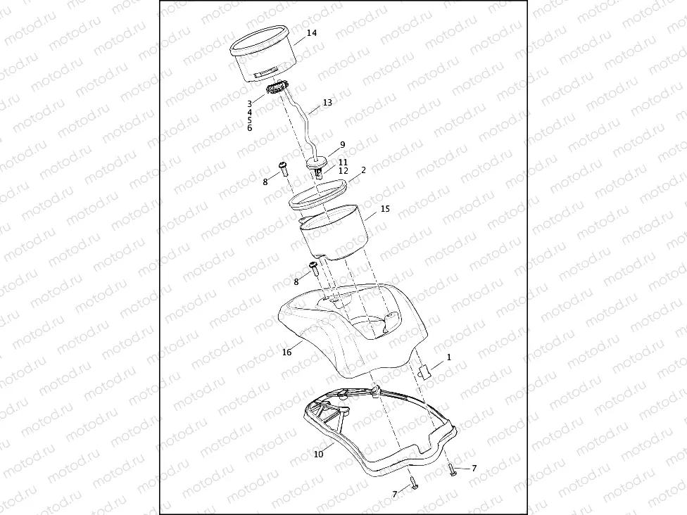 INSTRUMENTS - FXFB, FXFBS