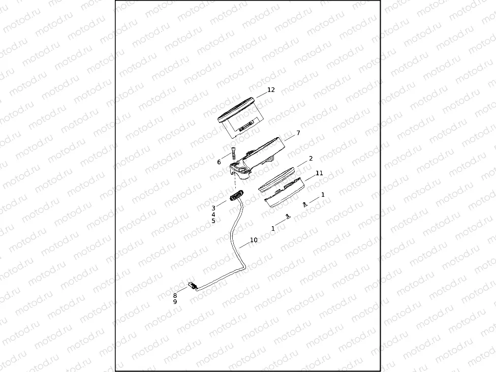 INSTRUMENTS - FXLRS
