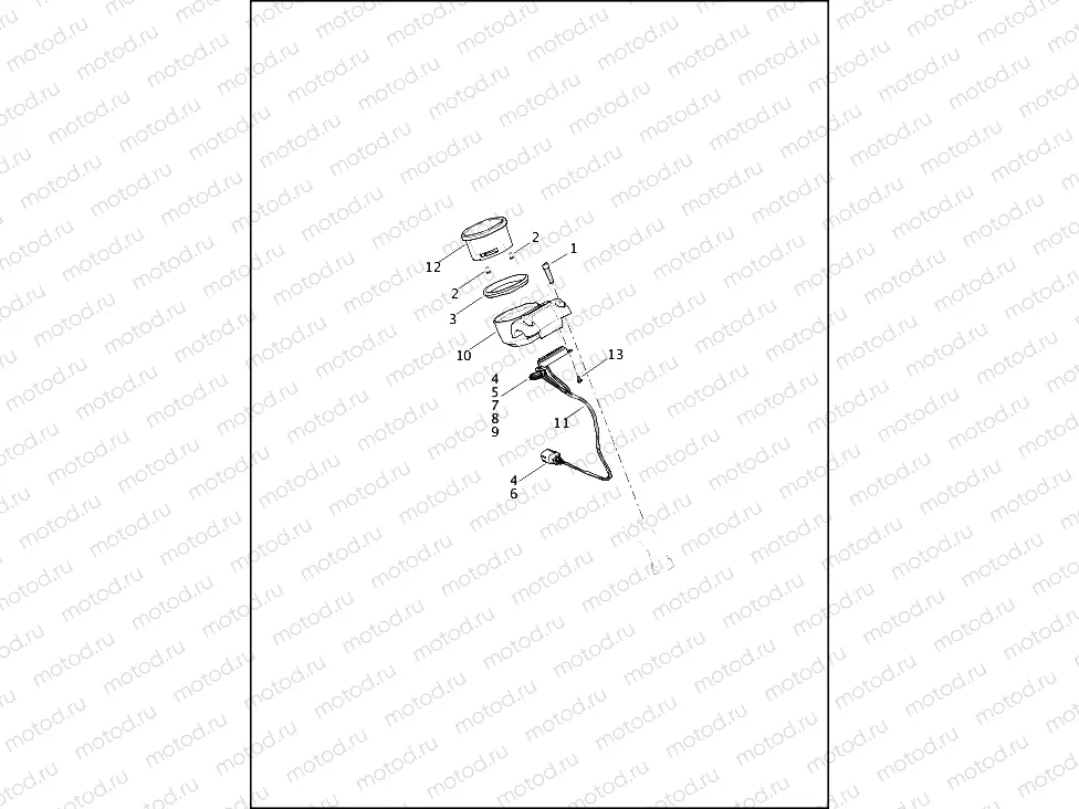 INSTRUMENTS - FXSB