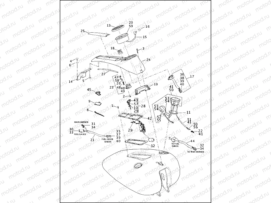 INSTRUMENTS - FXSTD (1 OF 2)