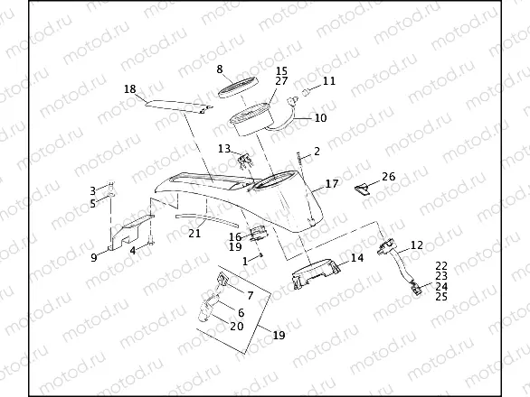 INSTRUMENTS - FXSTD/I