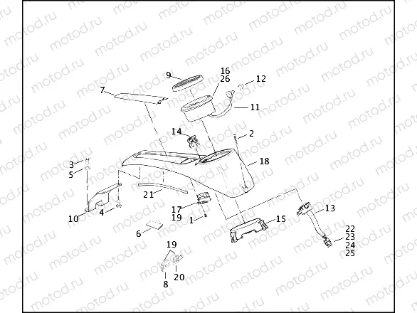 INSTRUMENTS - FXSTD/I