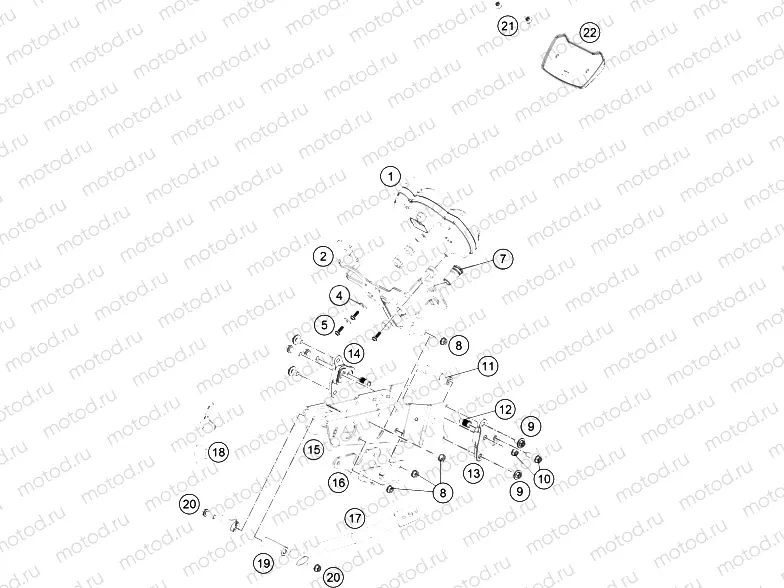 INSTRUMENTS / LOCK SYSTEM