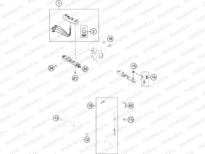 INSTRUMENTS / LOCK SYSTEM|Frame|14