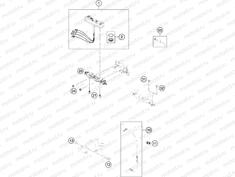 INSTRUMENTS / LOCK SYSTEM|Frame|14