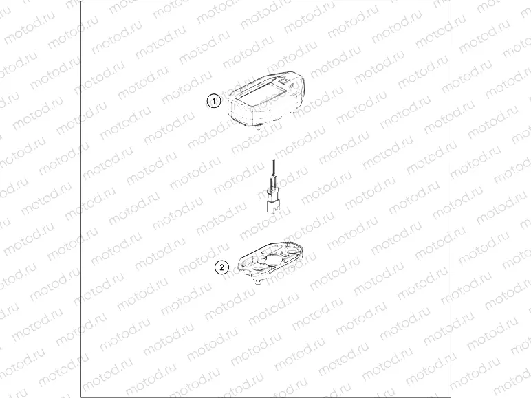 INSTRUMENTS / LOCK SYSTEM|Frame|14