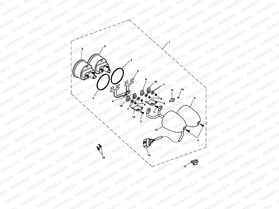 Instruments Rocket III & Classic