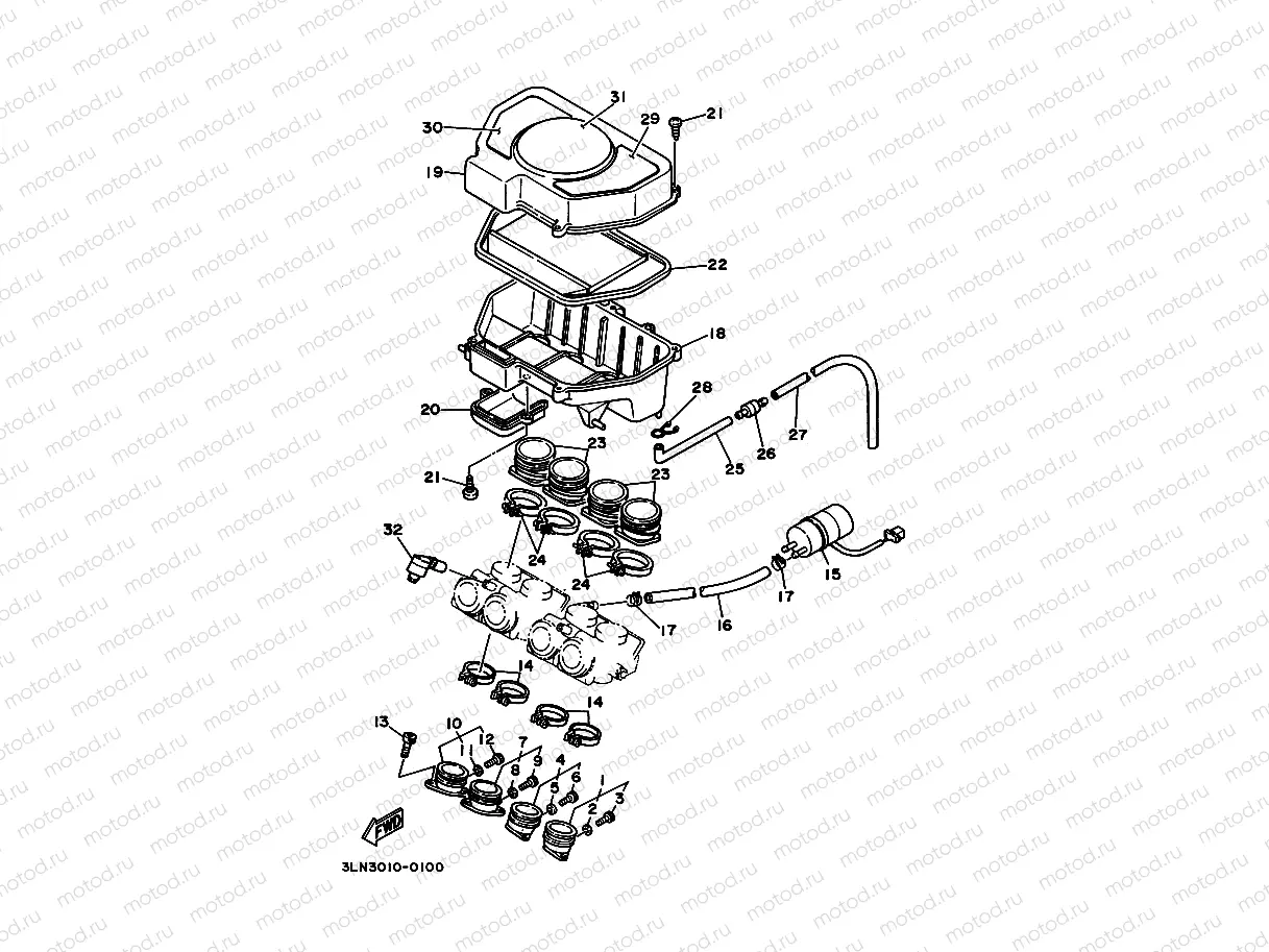 Intake