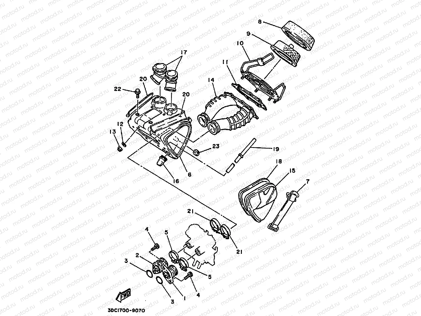 INTAKE