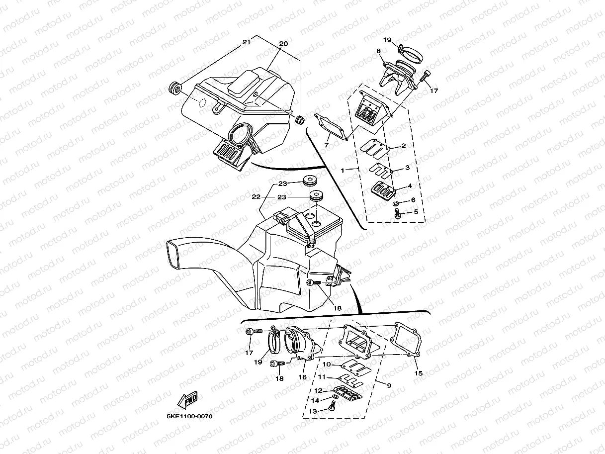 INTAKE
