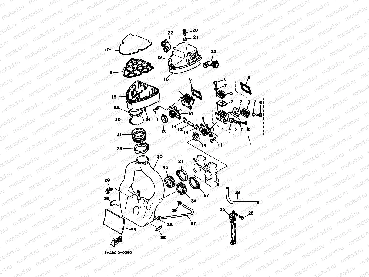 Intake