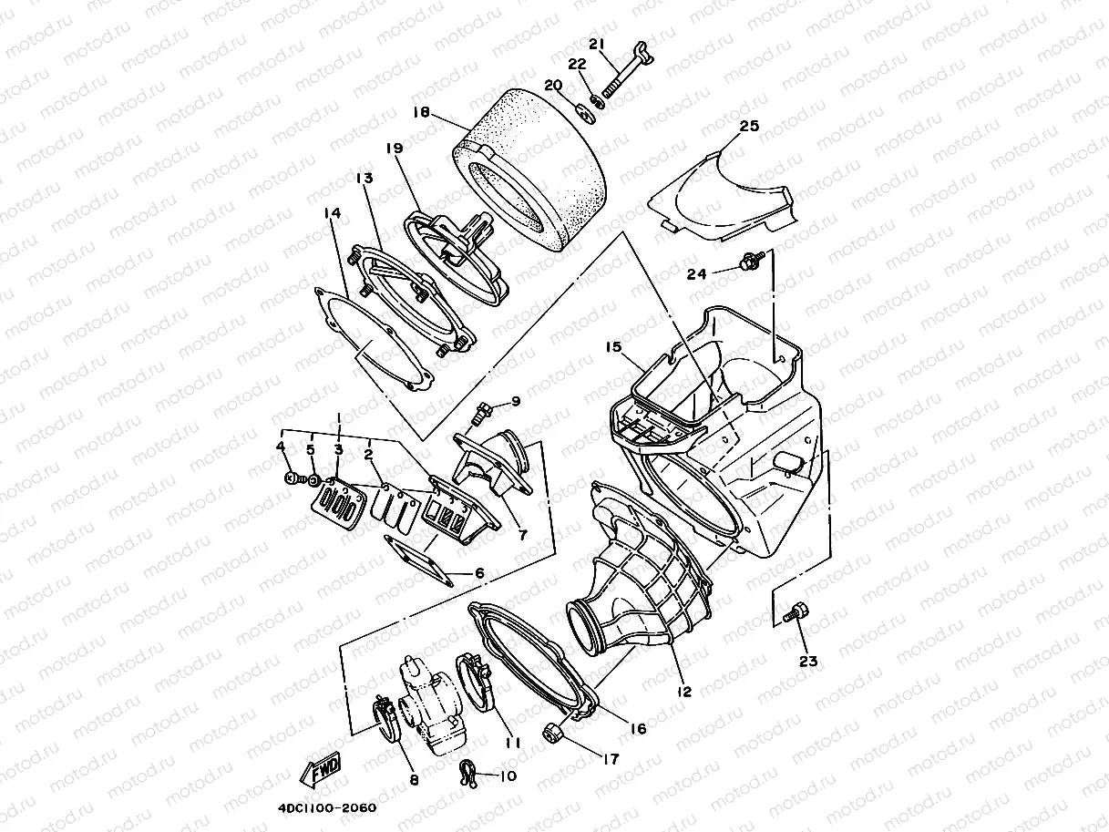 INTAKE