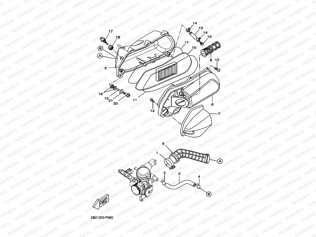 INTAKE