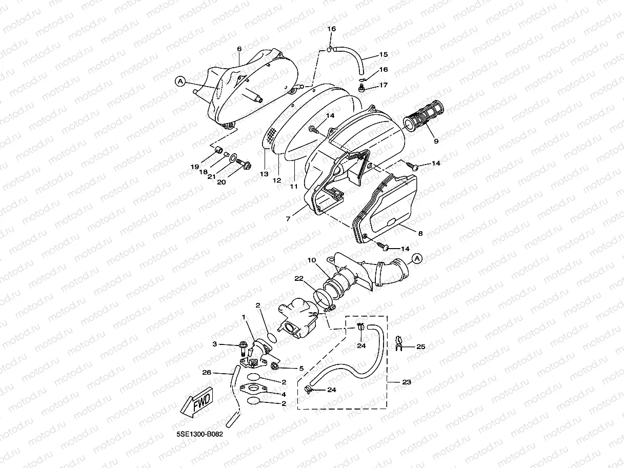 INTAKE