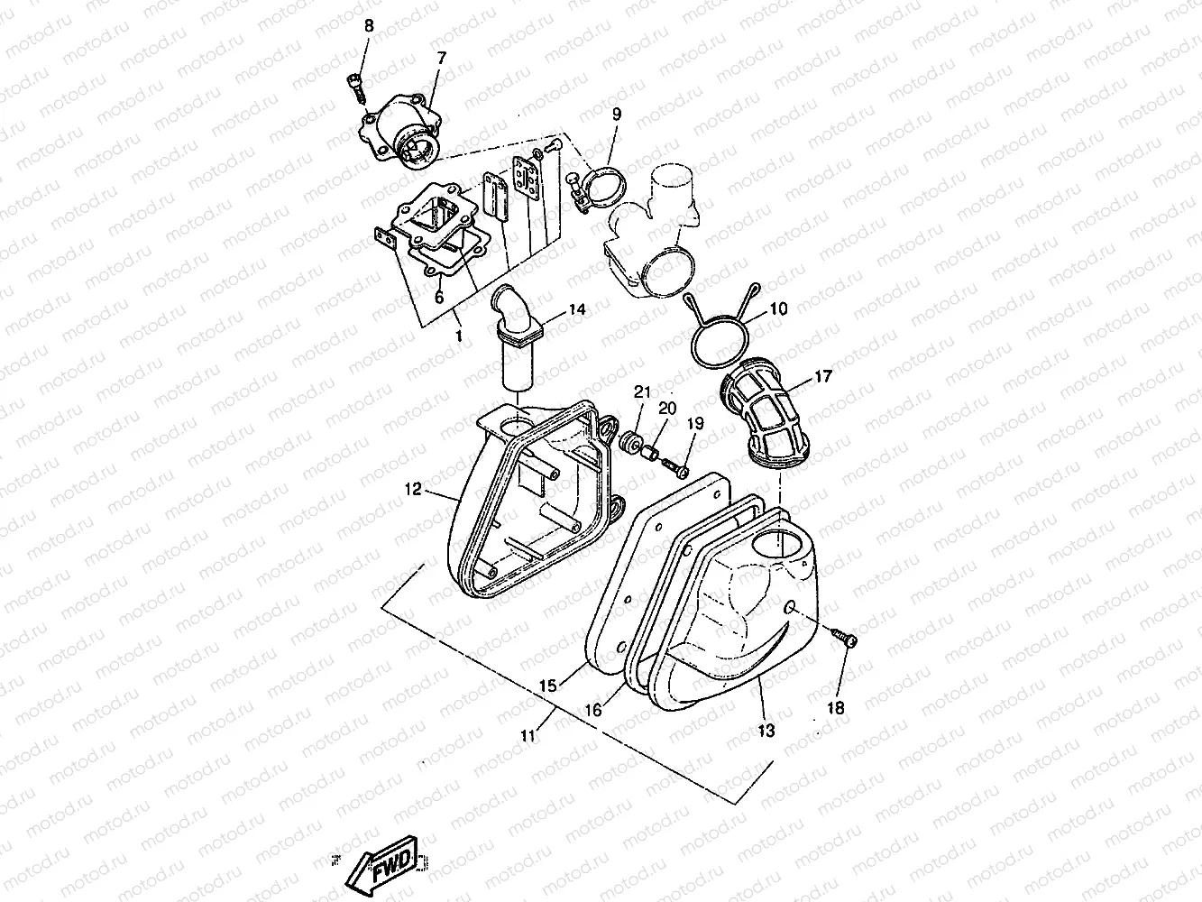 INTAKE