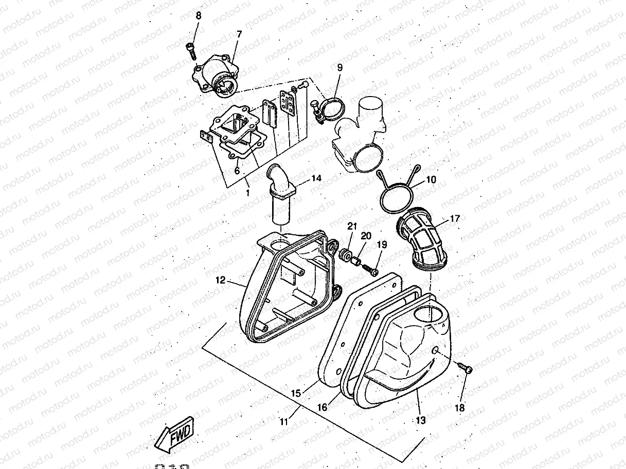 INTAKE