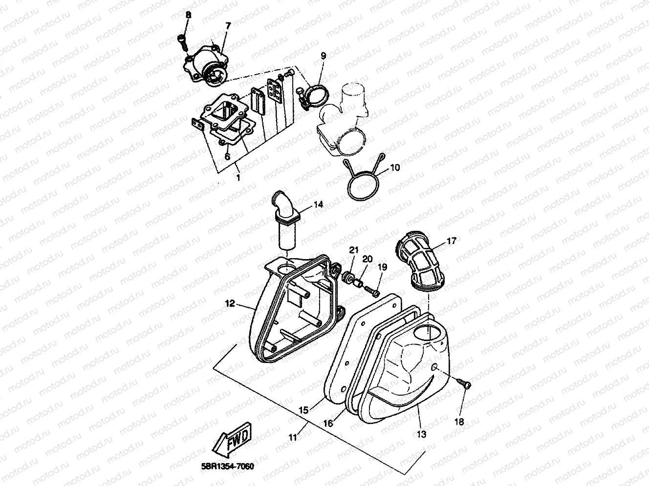 INTAKE