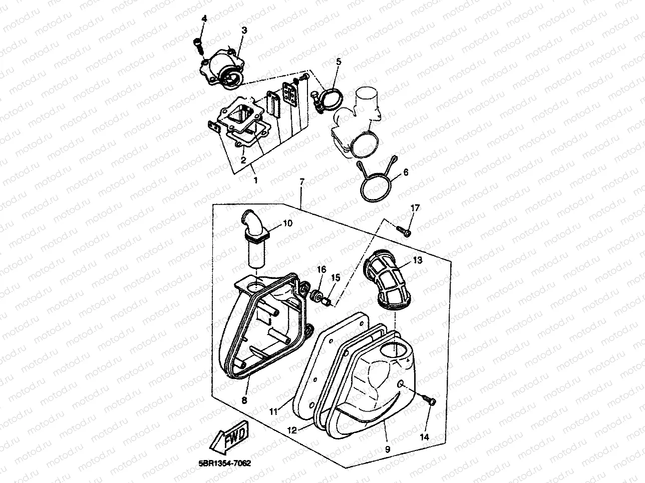 INTAKE