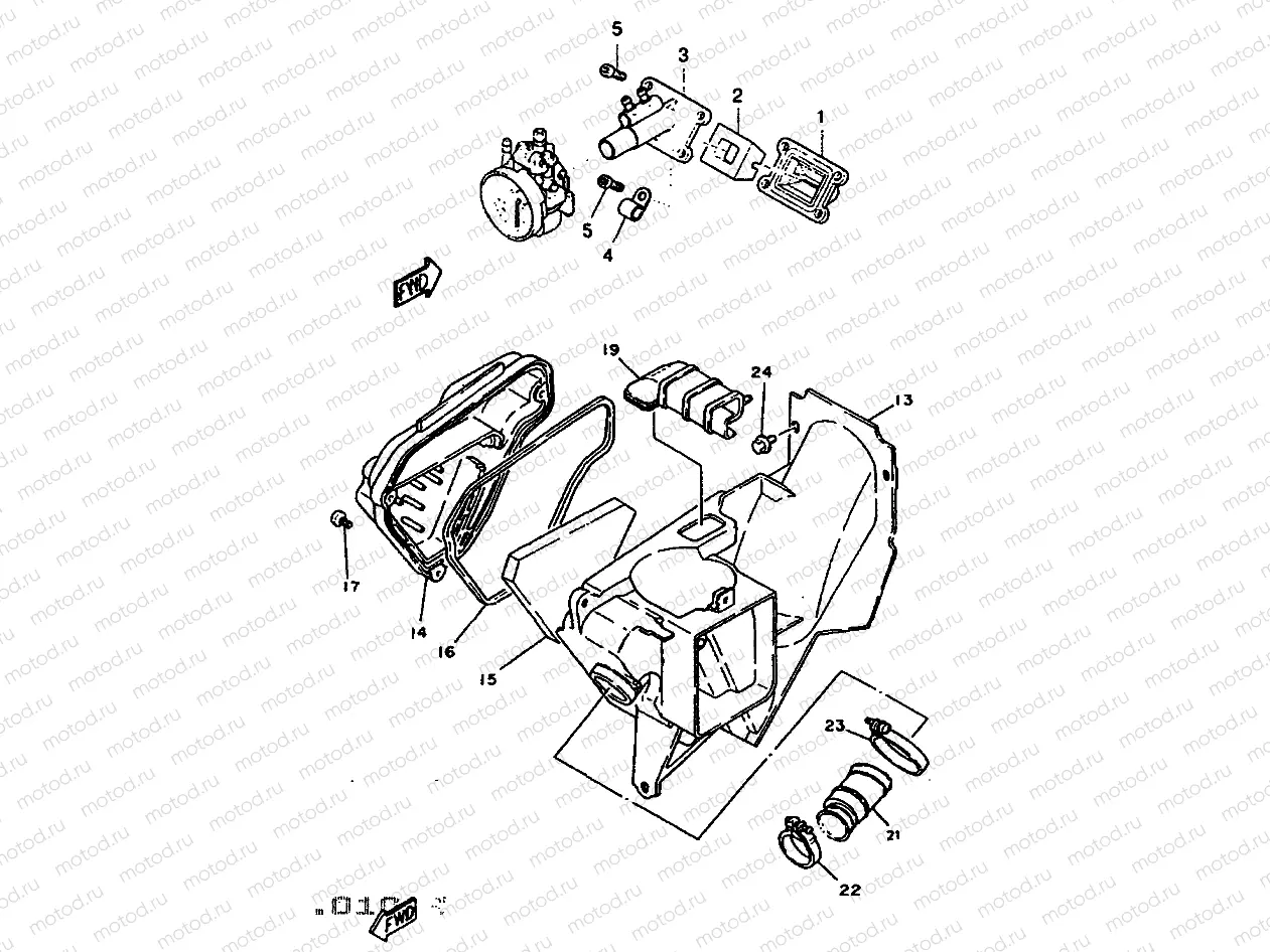 INTAKE