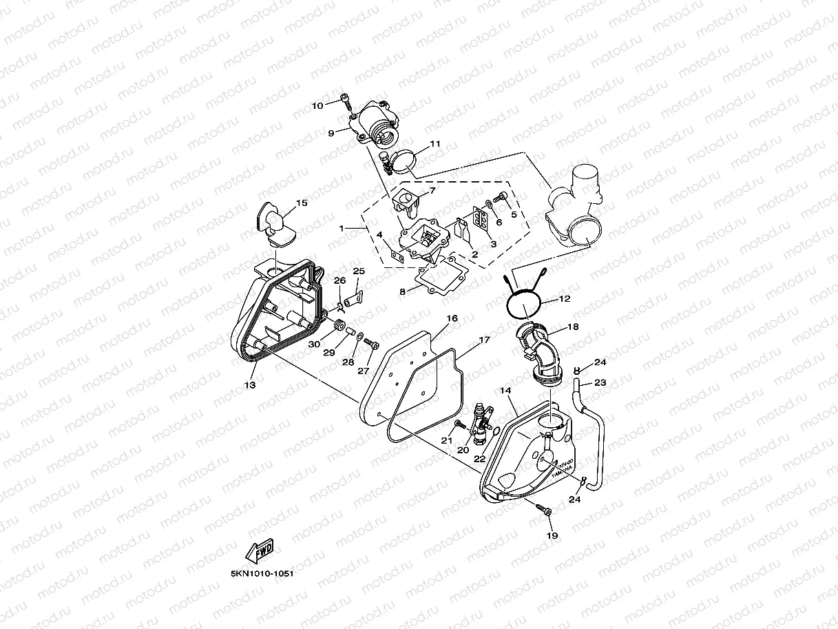 Intake