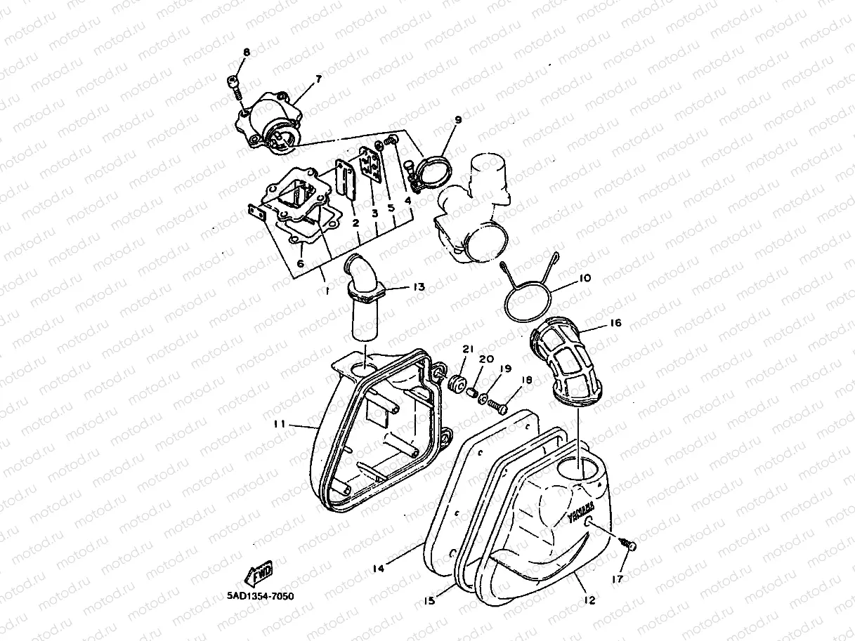 INTAKE