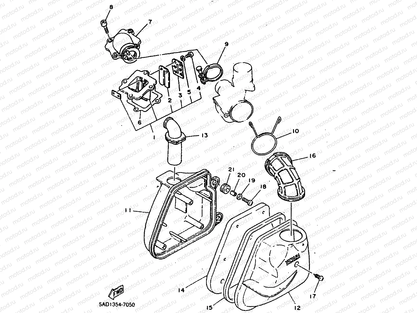 INTAKE