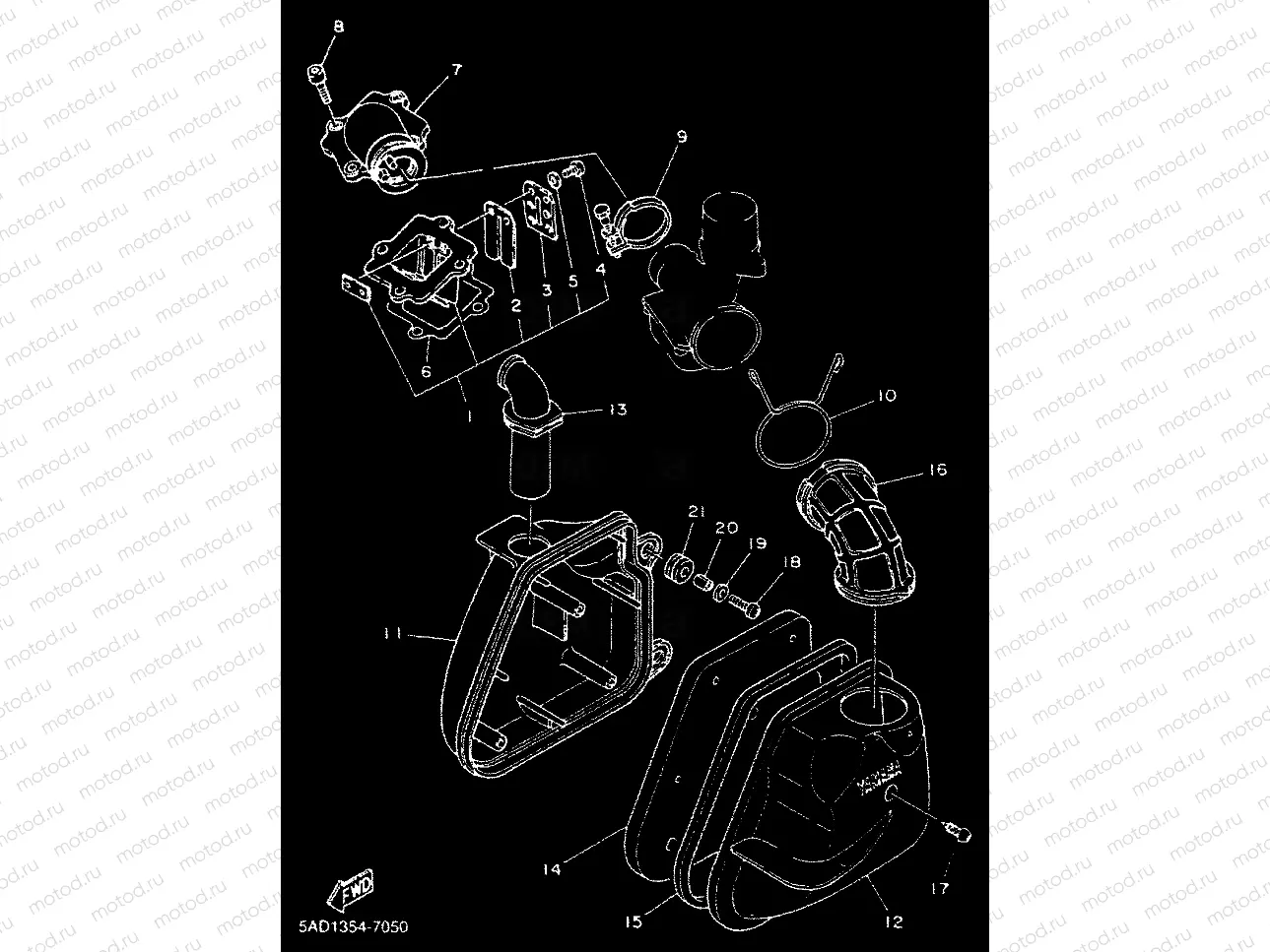INTAKE
