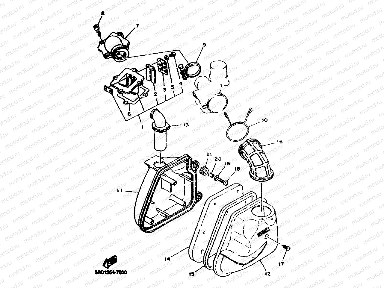INTAKE