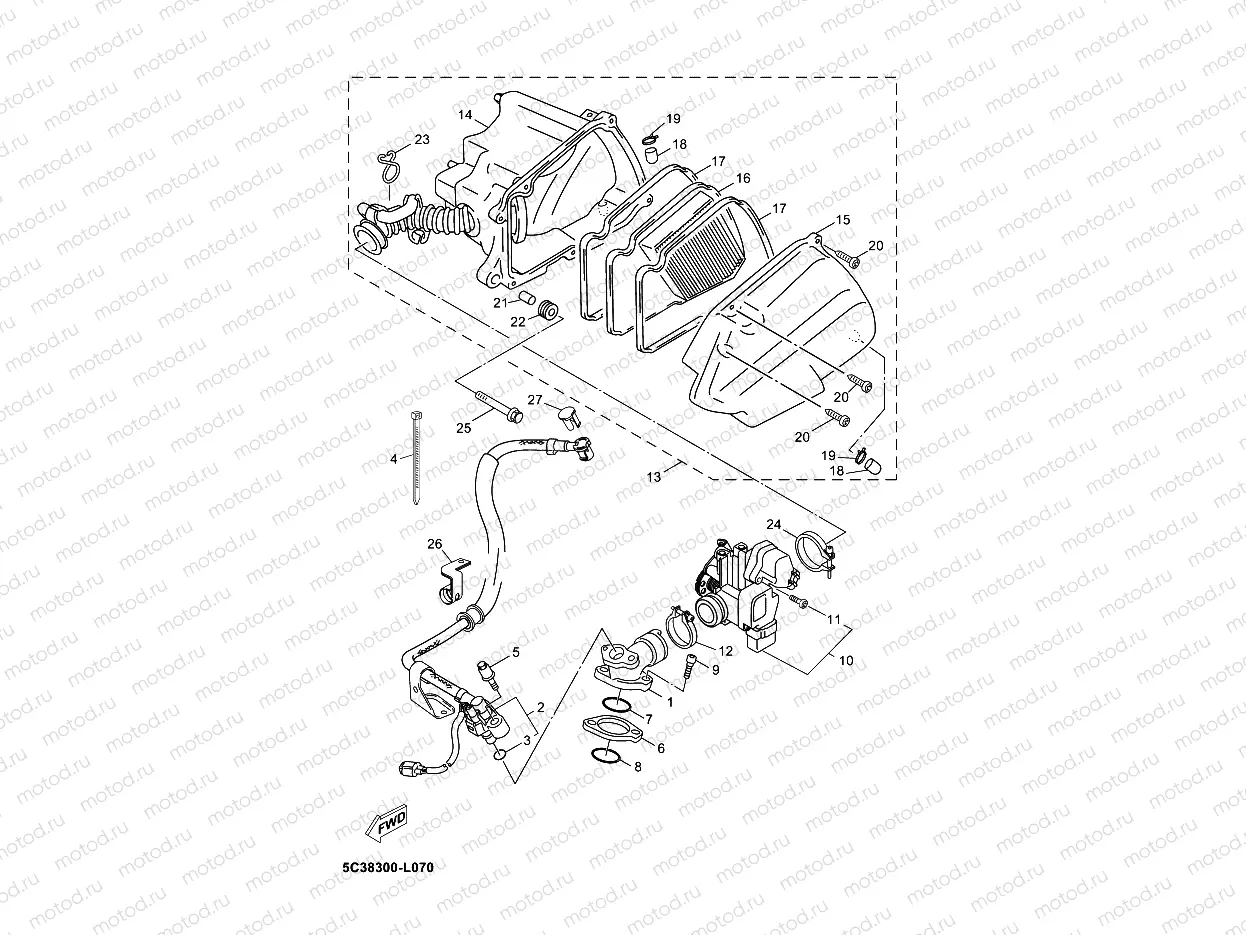 INTAKE