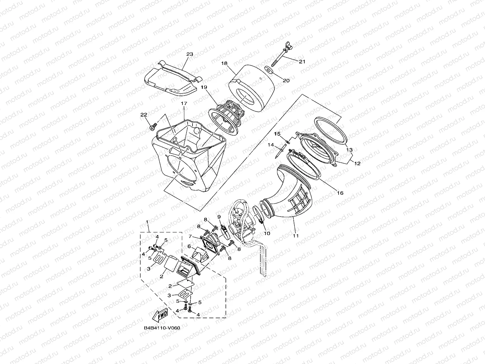 INTAKE