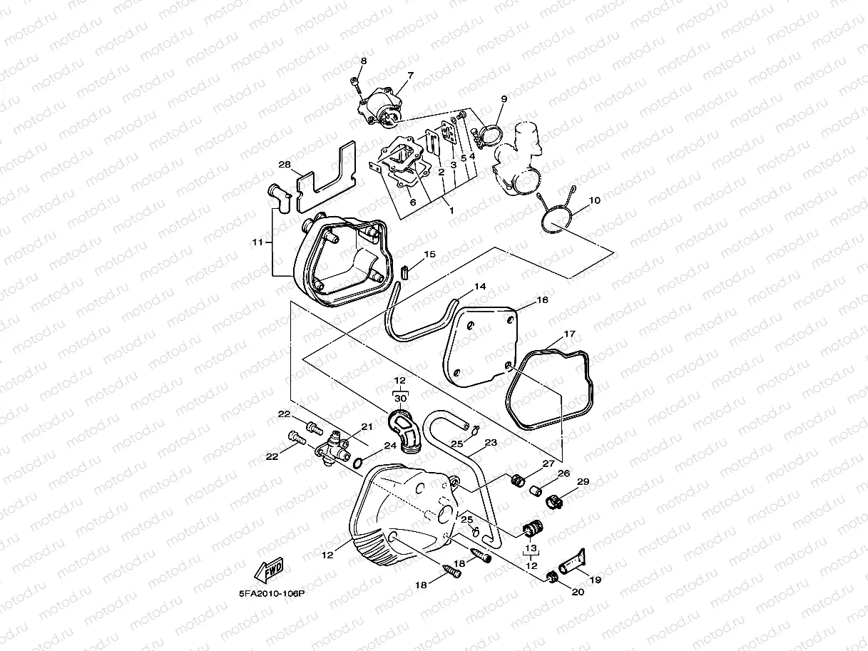 Intake