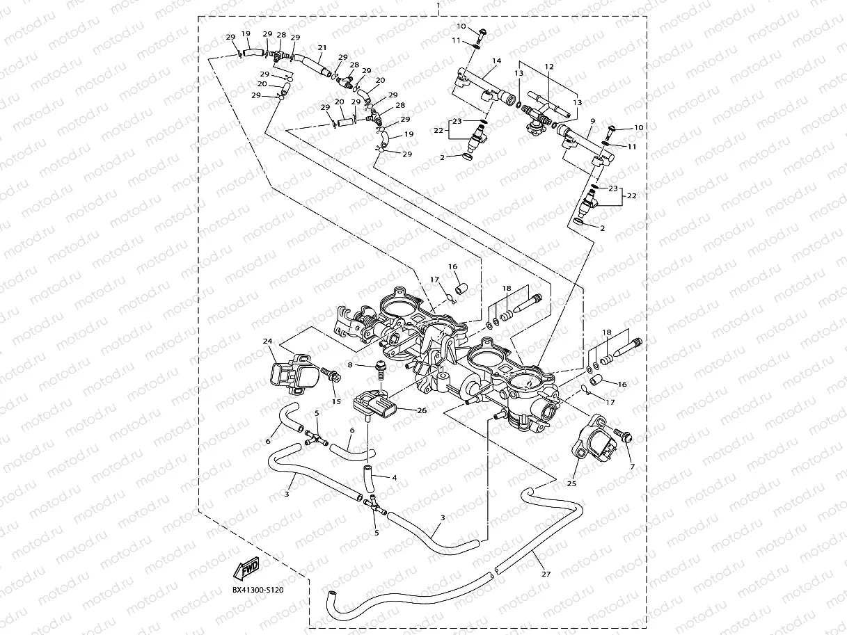 INTAKE 2