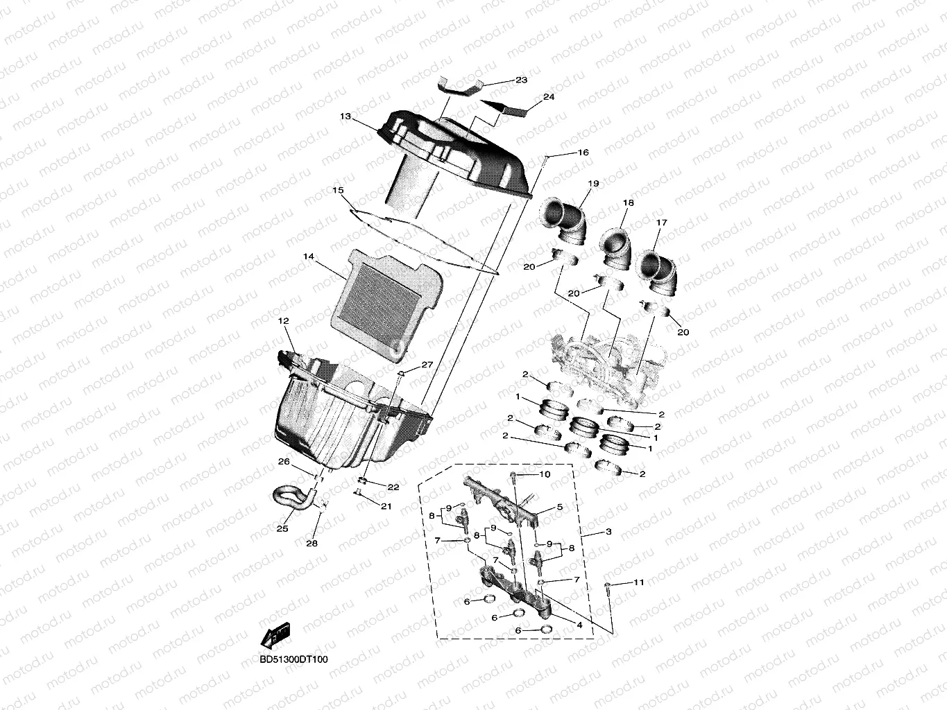 INTAKE 2