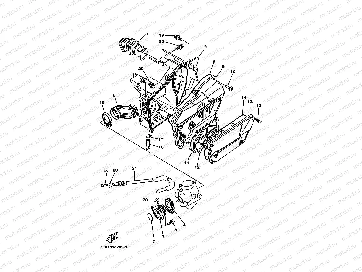 INTAKE