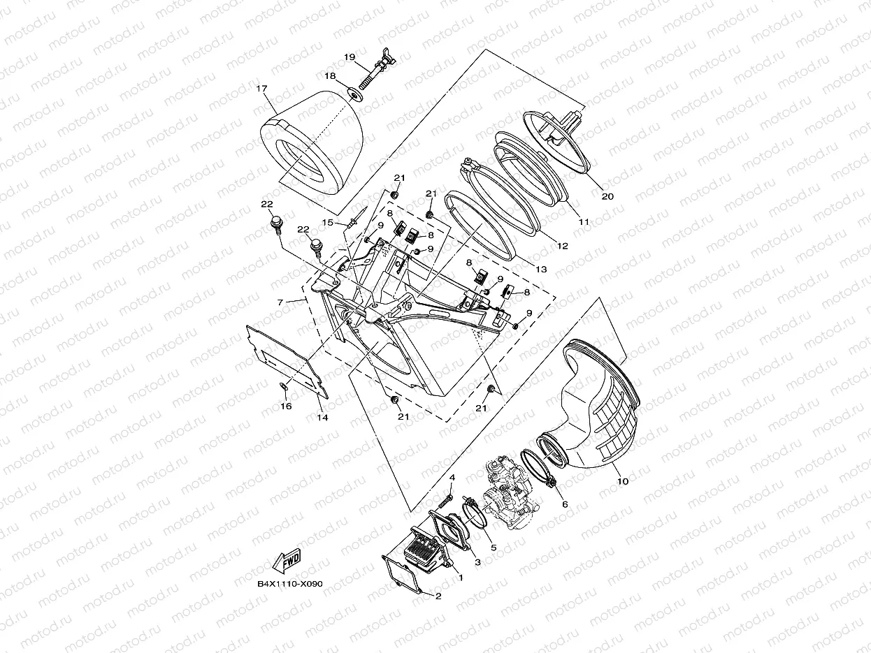 INTAKE