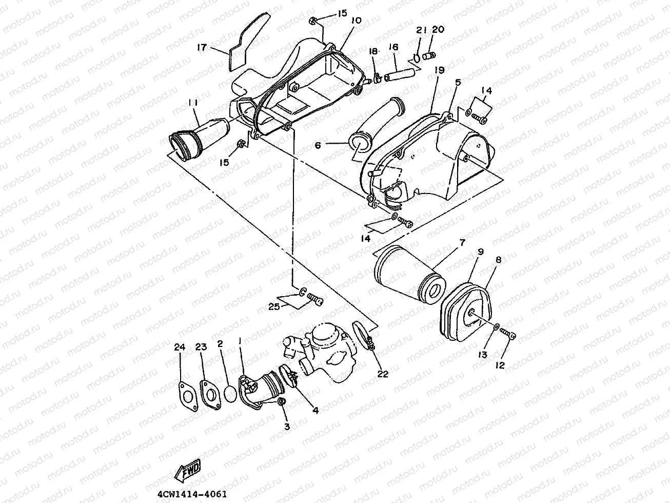 INTAKE