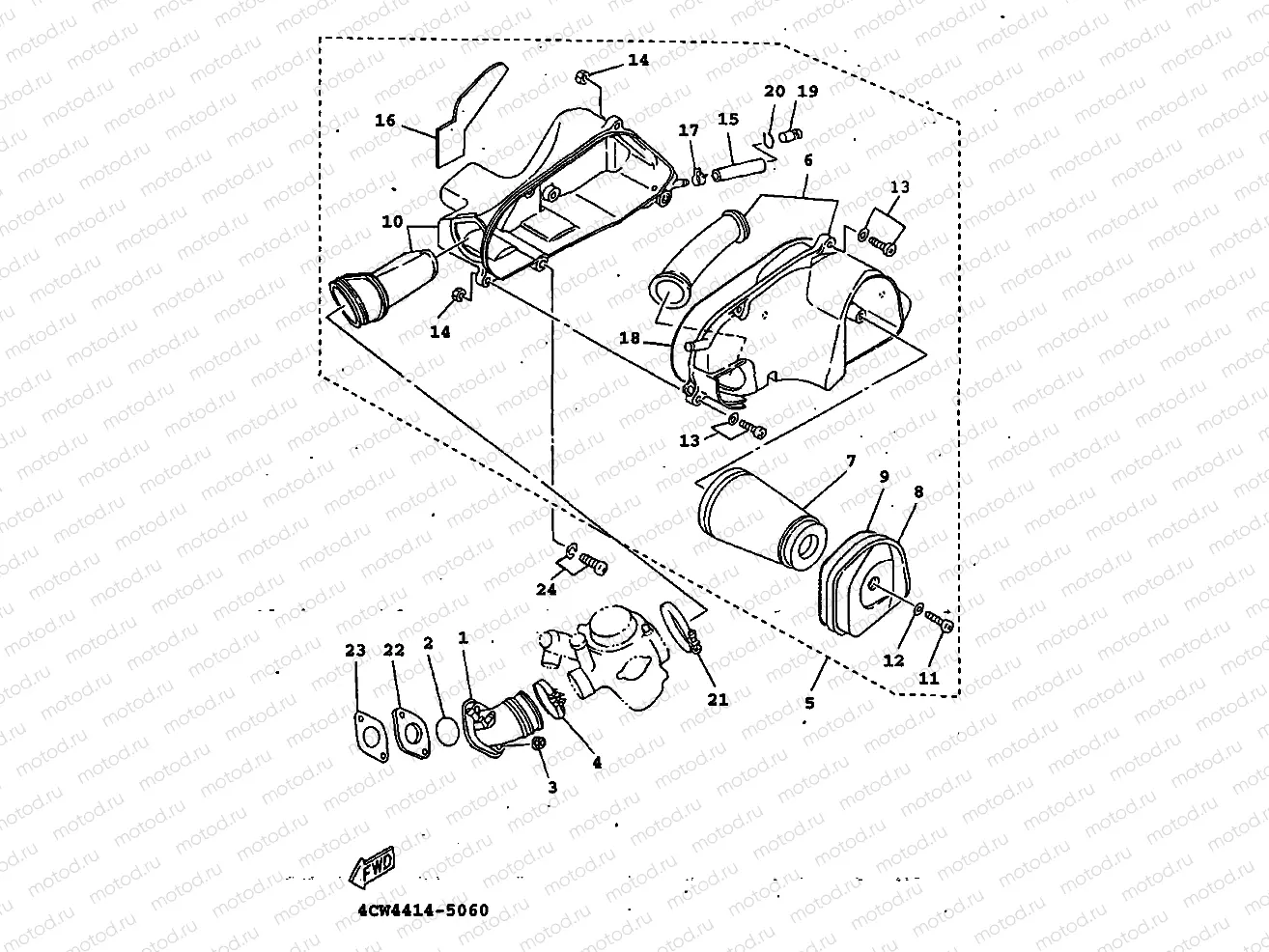 INTAKE
