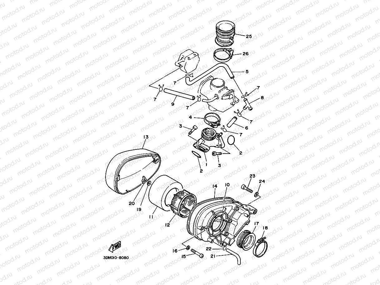 INTAKE