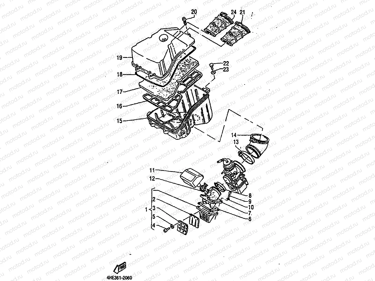 INTAKE