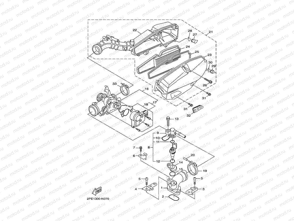 INTAKE