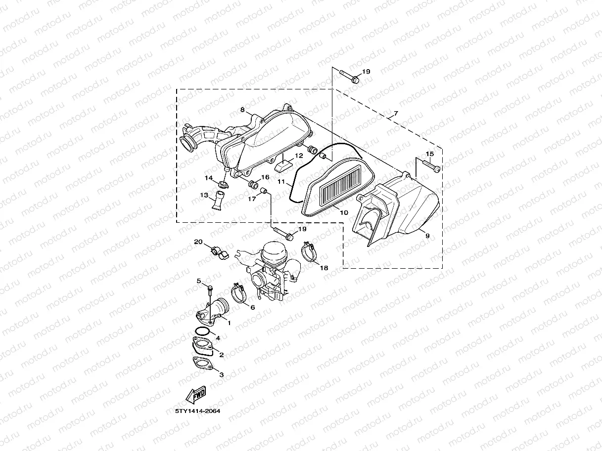 INTAKE