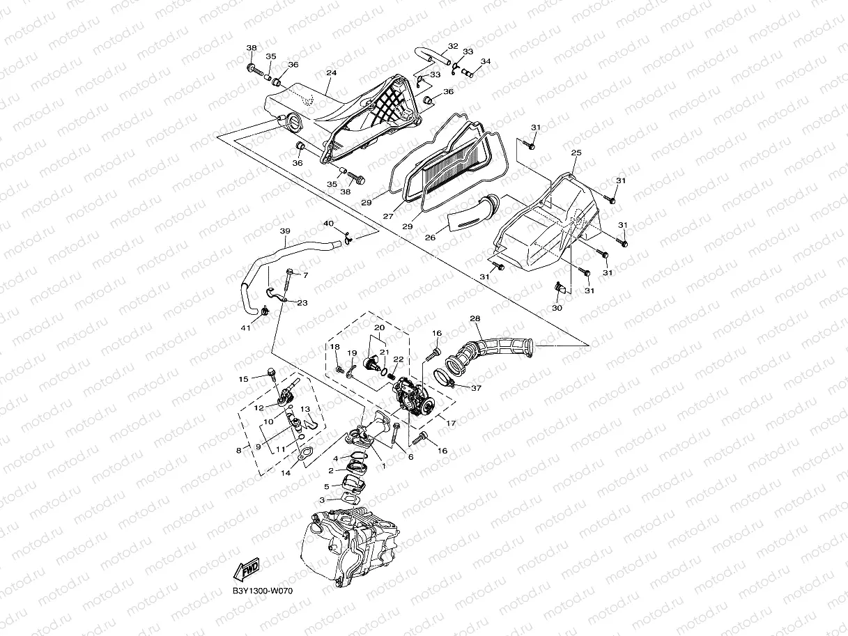 INTAKE